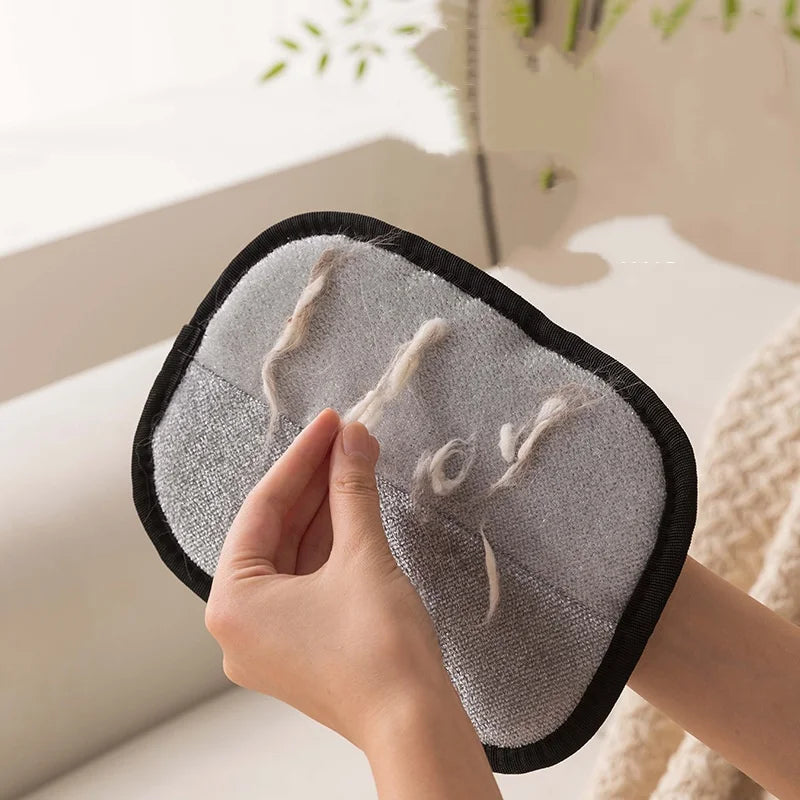Gant anti-poils pour chat – vue 7