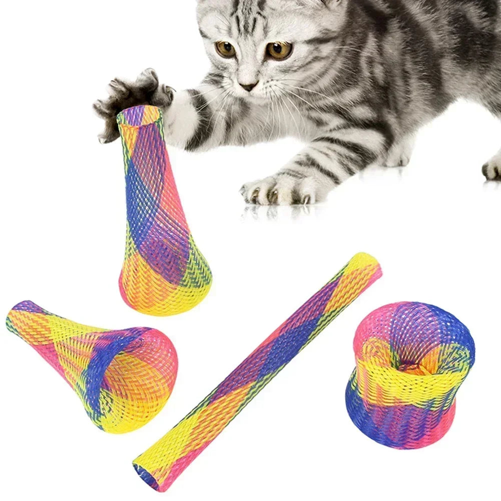 Ressorts jouets pour chat – vue 5