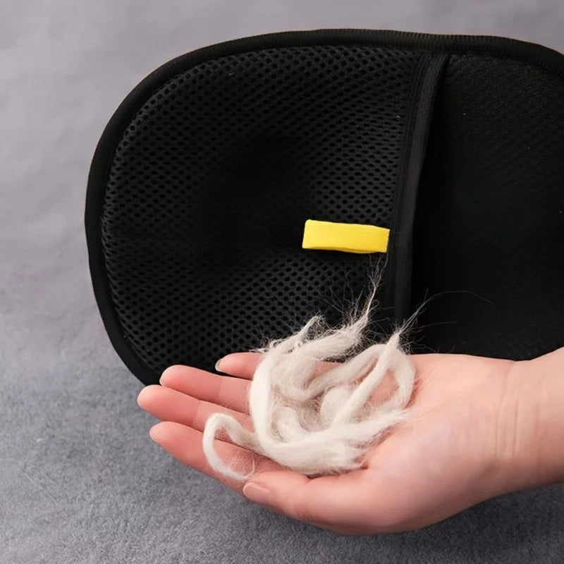 Gant anti-poils pour chat – vue 6